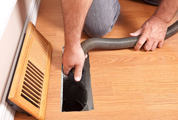 Best Local Air Duct Cleaning Services  in Oswego, KS